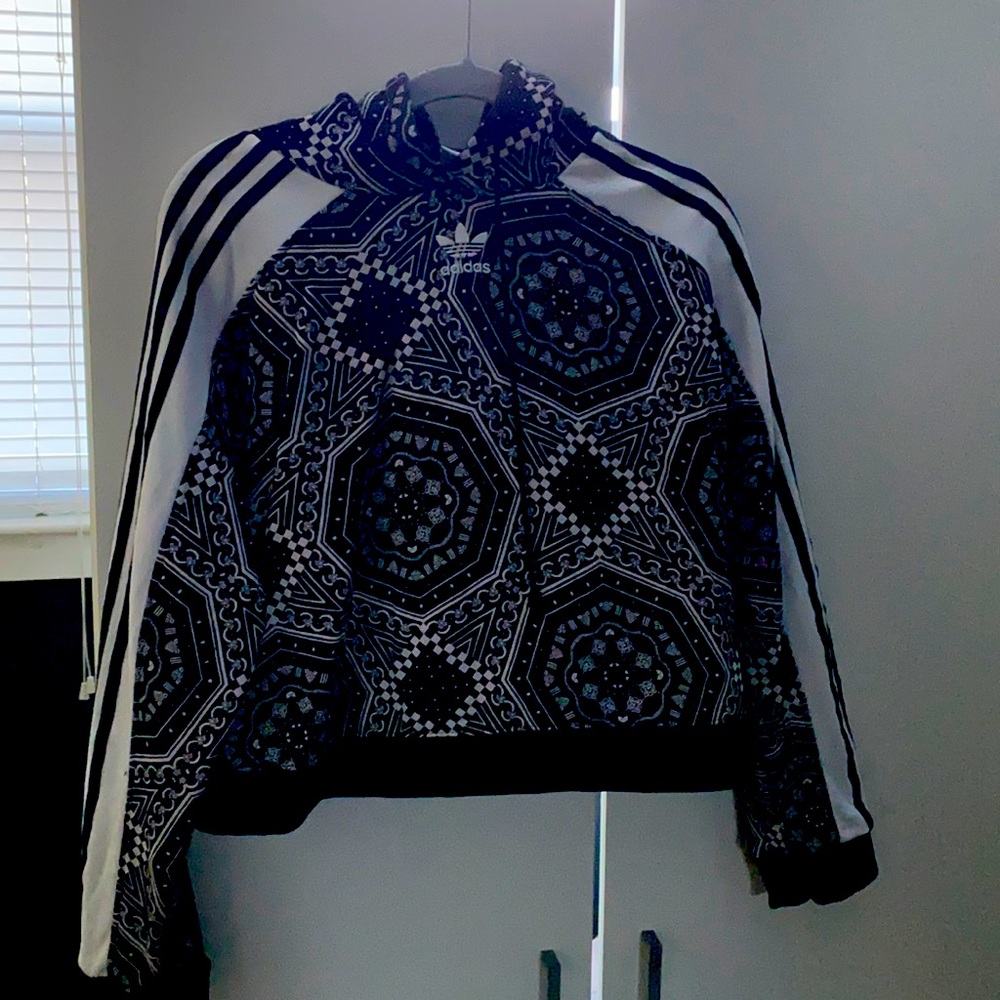 adidas hoodie